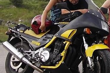 FJ urzytkowników forum #YamahaFj1200 #fido #ForumFj #motocykl