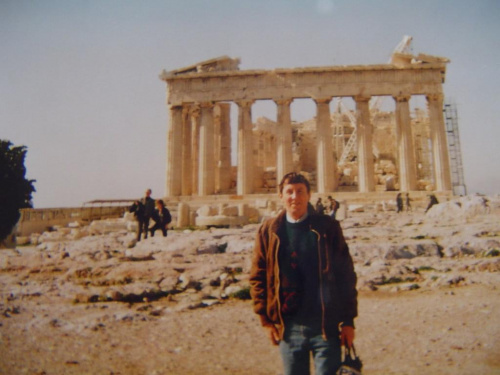 Akropol 1993 ; Athens 1993