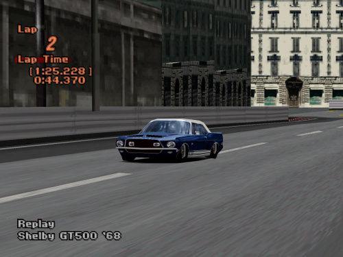 Gran Turismo 2 by maniak300 #GranTurismo2