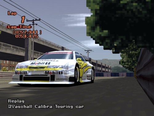 Gran Turismo 2 by maniak300 #GranTurismo2