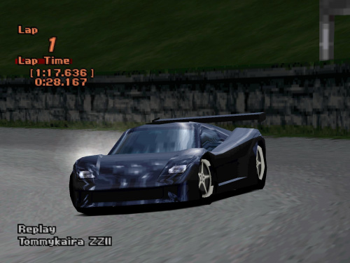 Gran Turismo 2 by maniak300 #GranTurismo2