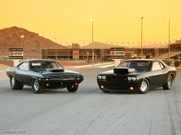 #MuscleCars