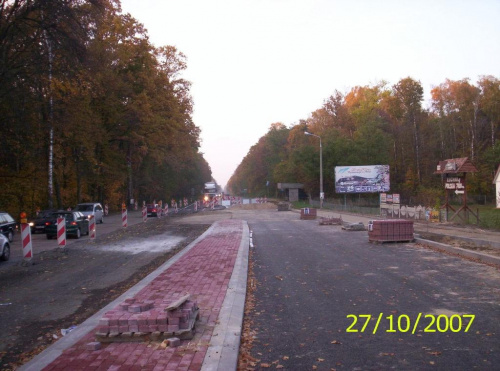 #Rondo #budowa #Żyrzyn #Zyrzyn #s17