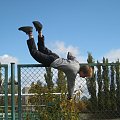 parkour kortowo 2 seria #parkour