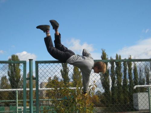 parkour kortowo 2 seria #parkour