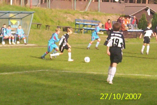 KP SOPOT 0:4 ORKAN RUMIA
LIGA JUNIOR D1 gr.I
27.10.2007 #PIŁKANOŻNA #JUNIOR #ORKAN