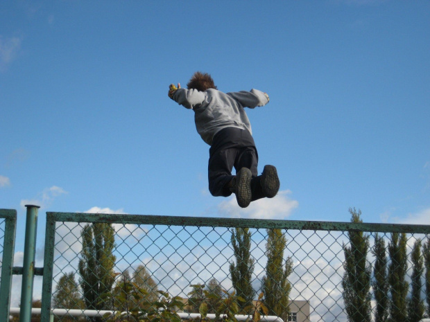 parkour kortowo 2 seria #parkour