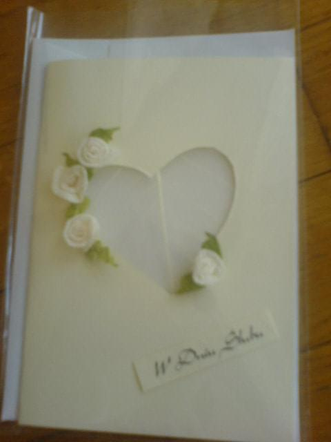 kartka okazjonalna #KartkiRęcznieZdobione #ślub #komunia #urodziny #imieniny #chrzest #rękodzieło