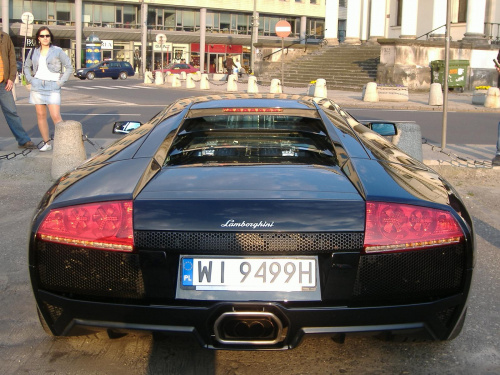 Lamborghini Murcielago LP640