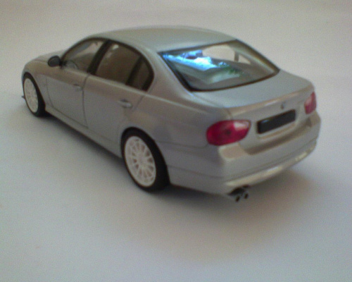 BMW M3 330i E90