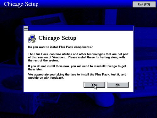 Chicago Build 122