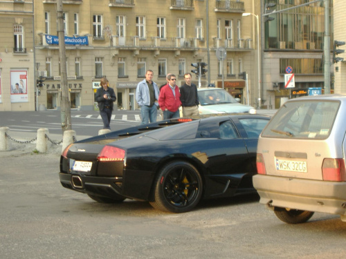 Lamborghini Murcielago LP640