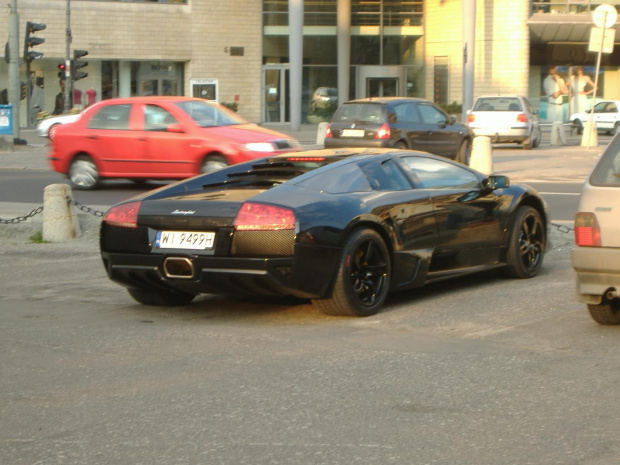 Lamborghini Murcielago LP640