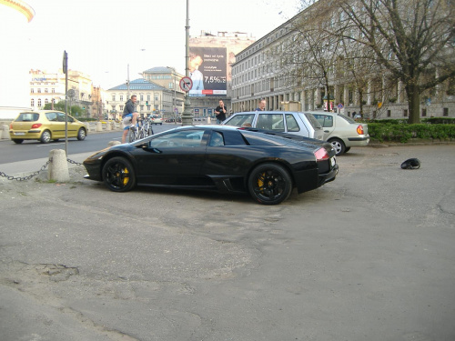 Lamborghini Murcielago LP640