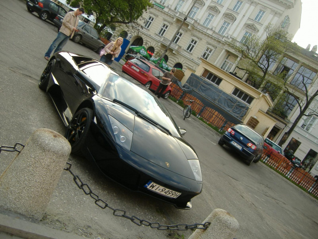 Lamborghini Murcielago LP640