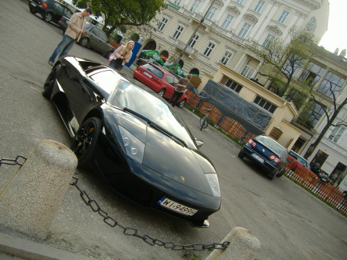 Lamborghini Murcielago LP640