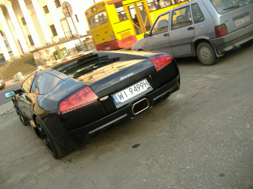 Lamborghini Murcielago LP640