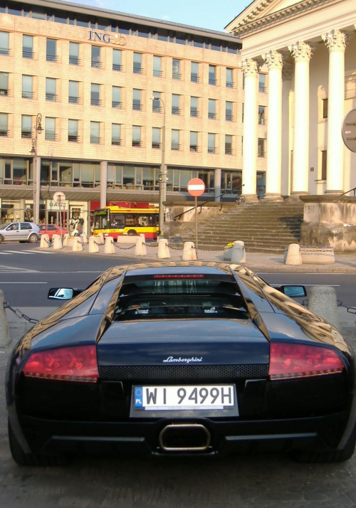 Lamborghini Murcielago LP640