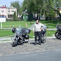 Lublin 2008 #yamaha #motocykl #fido #kbm