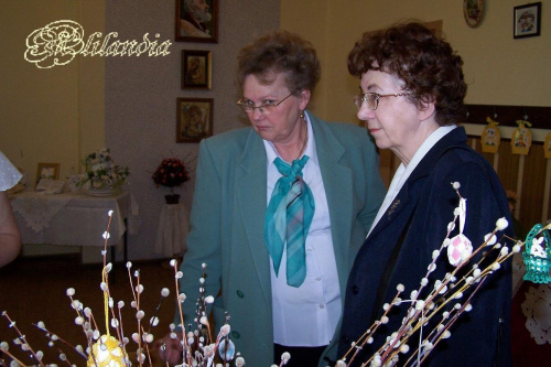 Godula - wystawa haftu i rękodzieła 27-04-2008