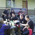 Lublin 2008 #motocykl #yamaha #fido #Fj1200 #kbm