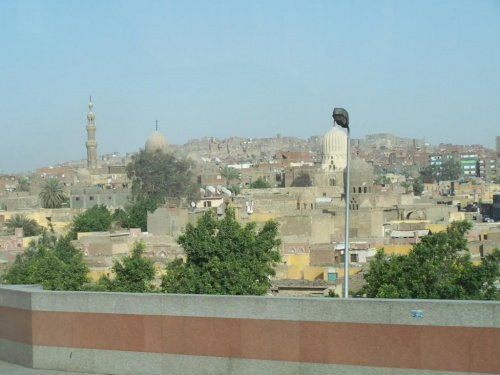 Giza, Kair