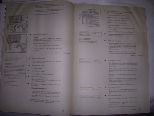 Instandhaltung PASSAT an 1994 Ausg. 1993...3