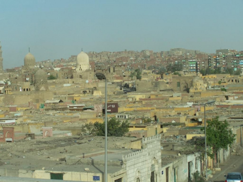 Giza, Kair