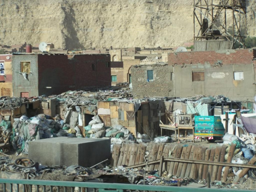 Giza, Kair