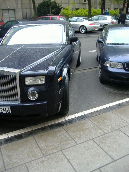 Rolls Royce Phantom