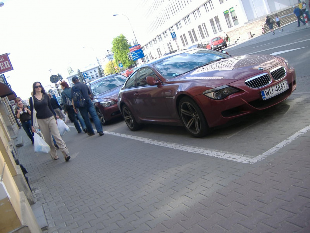 BMW M6