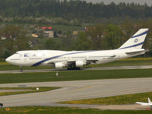 747-400 EL AL :)