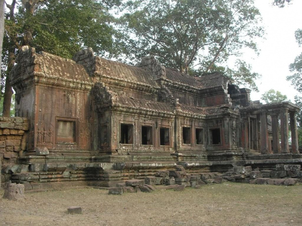 Kambodża -świątynie Angkor #Kambodża #świątynie #Angkor