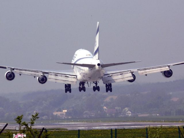 747-400 EL AL :)
