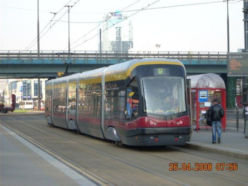 Pesa 120N #Pesa