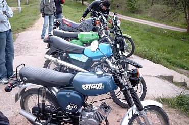 #Simson #Simsony #zlot #wodociągi #s51 #s53 #derbi