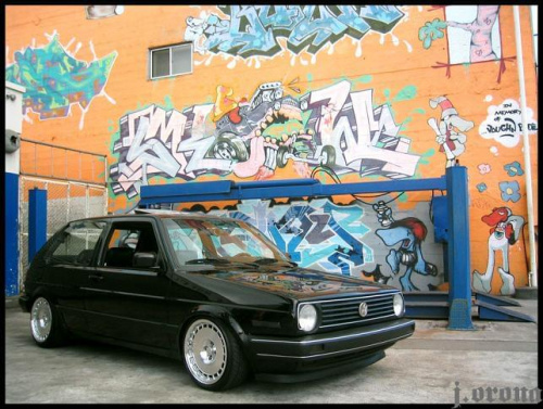 #VWGolfGTI