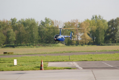 N21ZP, Robinson R-44 Raven II