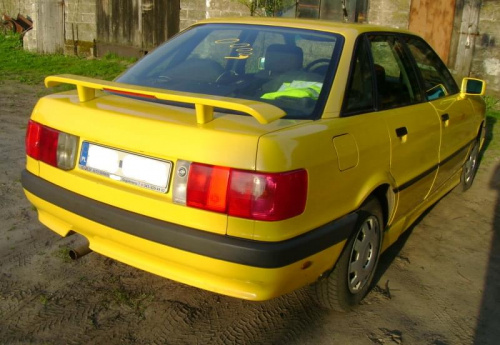 audi 80