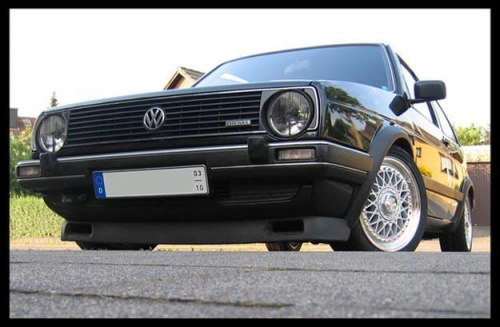 #VWGolfGTI