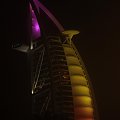 Dubaj - Burj Al Arab