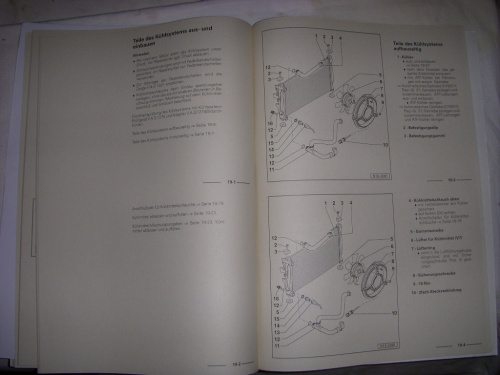 Repleitf Passat ab 97 4-Zyl.Einspritzmotor,Mechanik .96...4