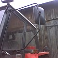 Ursus C-385A.Lusterka #Ursus #traktor #ciągnik