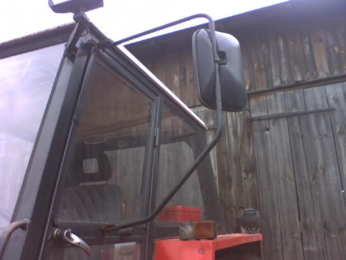 Ursus C-385A.Lusterka #Ursus #traktor #ciągnik