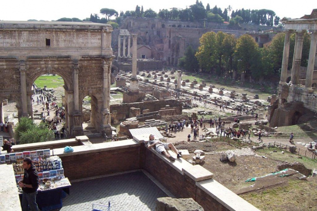 Forum Romanum