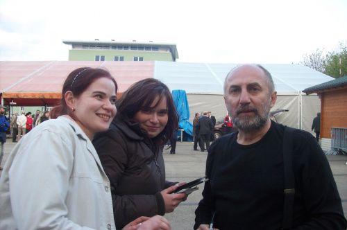 Anuska i AniaBB z p. Igorem