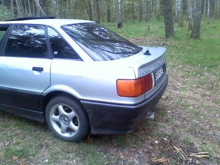 #Audi80Czester80