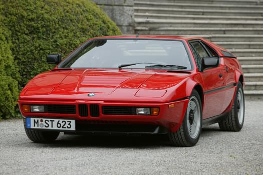 BMW M1