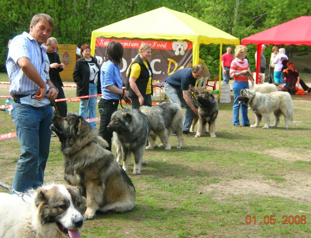 klubówka Moskwa 2008