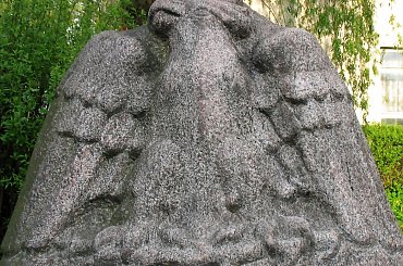 Gałków Duży gm. Koluszki POMNIK BOHATERSKIM ZMAGANIOM 26.09.1863 roku #Koluszki #obelisk #pomnik #TadeuszKościuszko #zdjęcie #orzeł